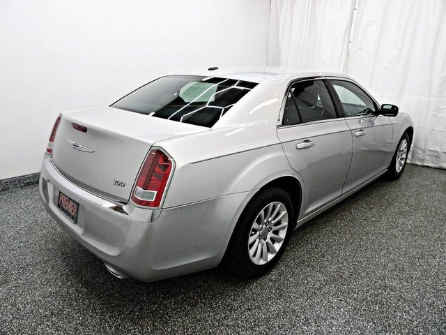 2012 Chrysler 300 Base