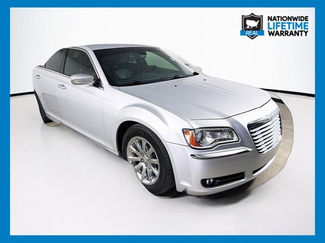 2012 Chrysler 300 300C