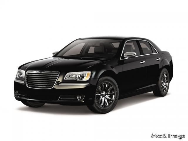 2012 Chrysler 300 300C Luxury Series