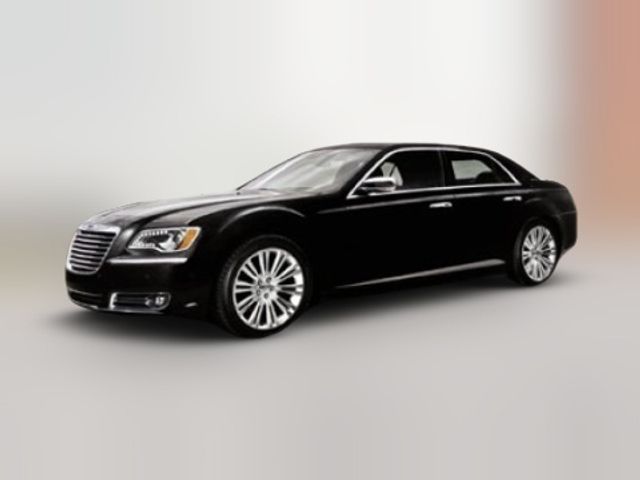 2012 Chrysler 300 Limited