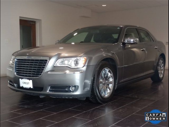 2012 Chrysler 300 Limited