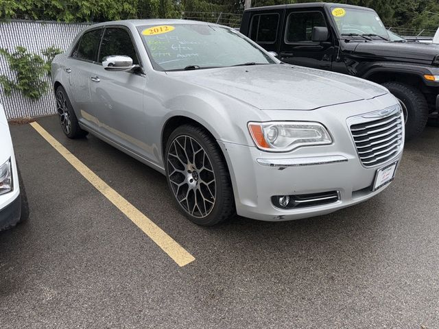 2012 Chrysler 300 Limited