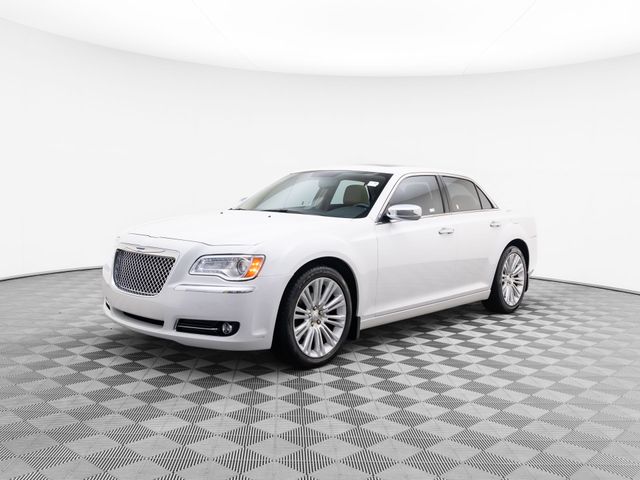 2012 Chrysler 300 Limited