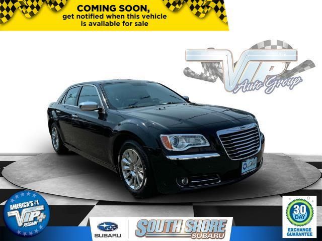 2012 Chrysler 300 Limited