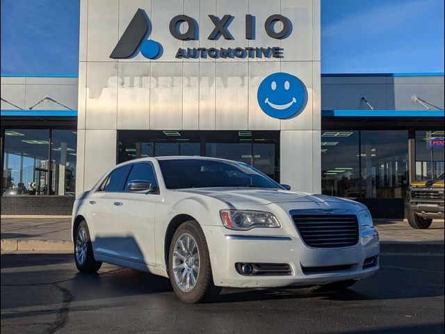 2012 Chrysler 300 Limited