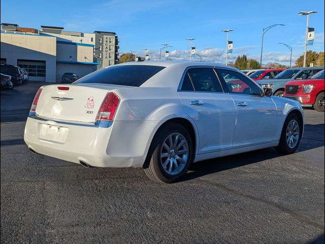 2012 Chrysler 300 Limited