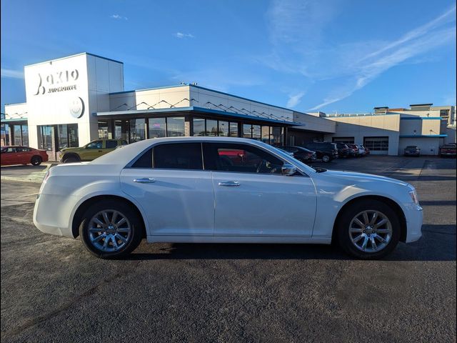 2012 Chrysler 300 Limited