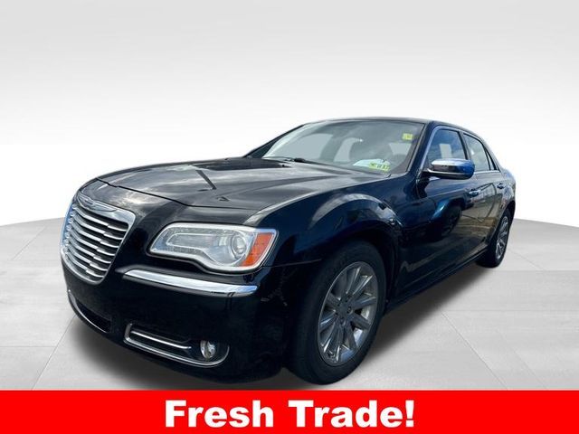 2012 Chrysler 300 Limited