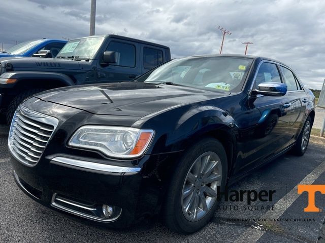 2012 Chrysler 300 Limited