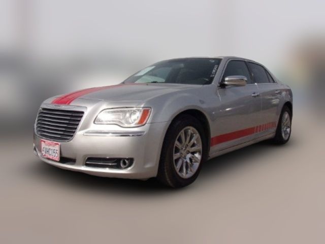 2012 Chrysler 300 Limited