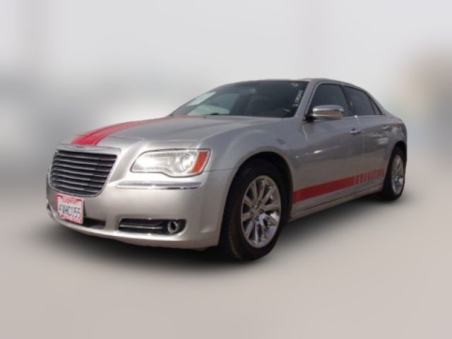 2012 Chrysler 300 Limited