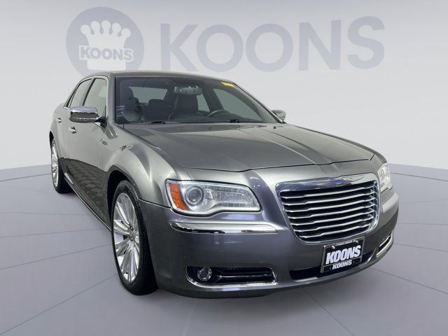 2012 Chrysler 300 Limited