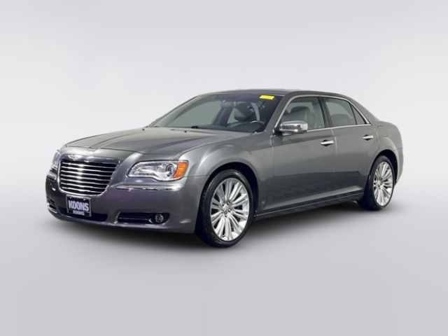 2012 Chrysler 300 Limited