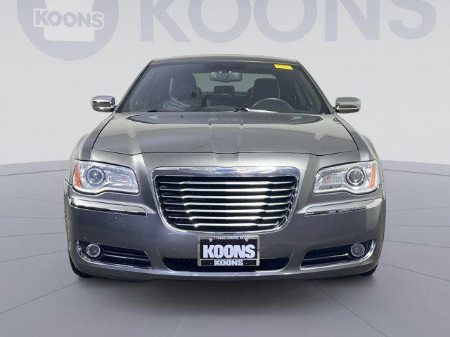 2012 Chrysler 300 Limited