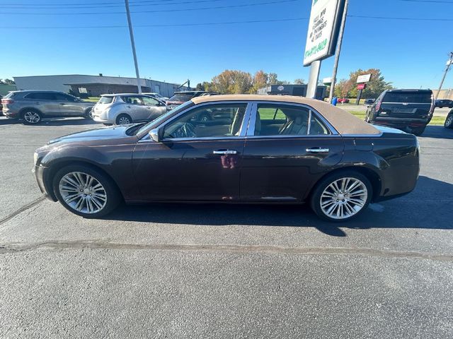 2012 Chrysler 300 Limited