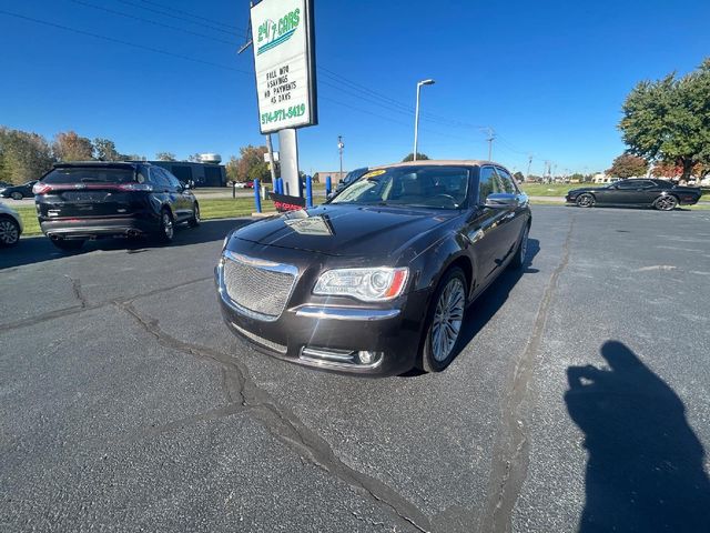 2012 Chrysler 300 Limited