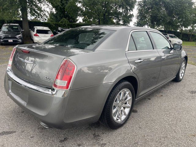 2012 Chrysler 300 Limited