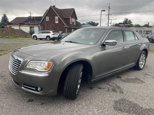 2012 Chrysler 300 Limited