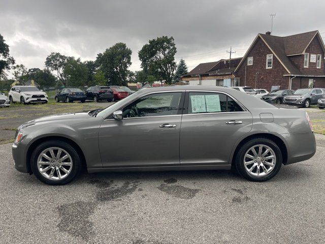 2012 Chrysler 300 Limited