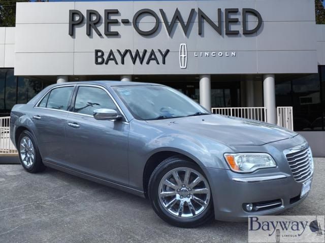 2012 Chrysler 300 Limited