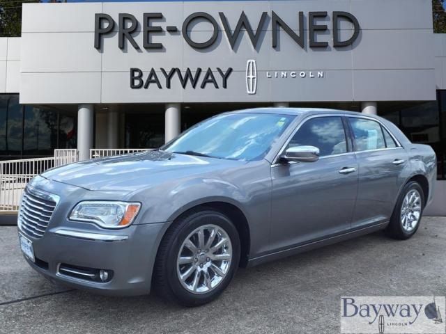 2012 Chrysler 300 Limited