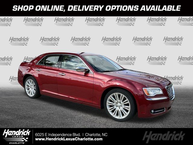 2012 Chrysler 300 Limited