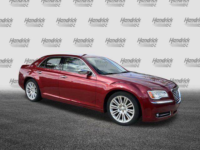 2012 Chrysler 300 Limited