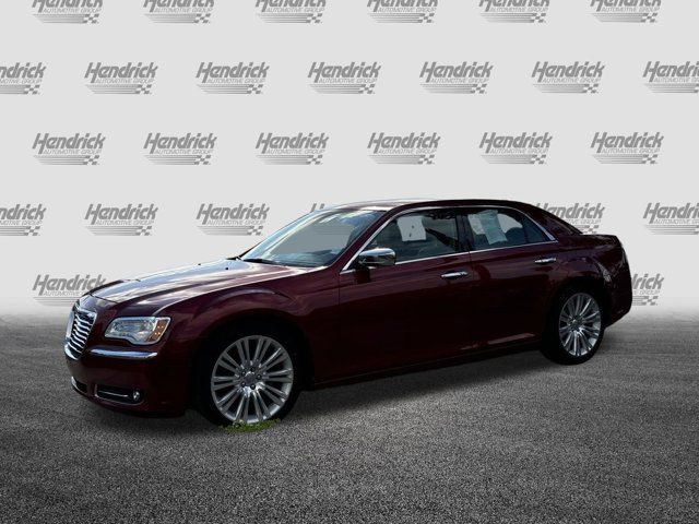 2012 Chrysler 300 Limited