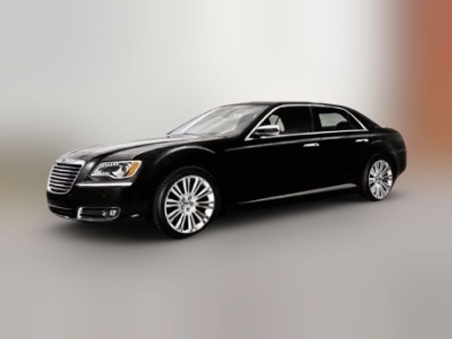 2012 Chrysler 300 Limited