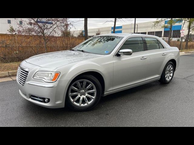 2012 Chrysler 300 Limited