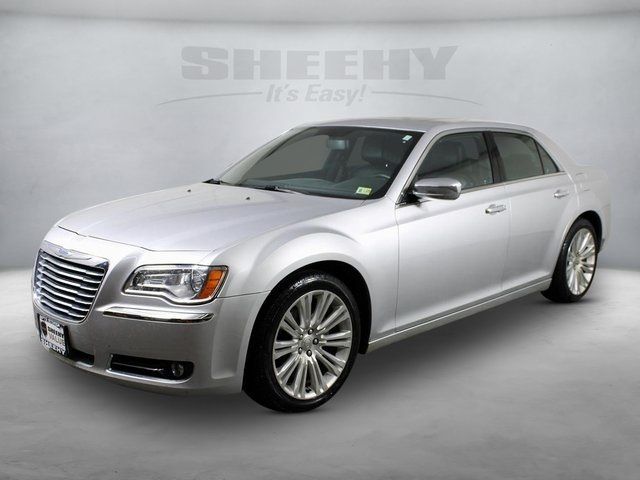 2012 Chrysler 300 Limited