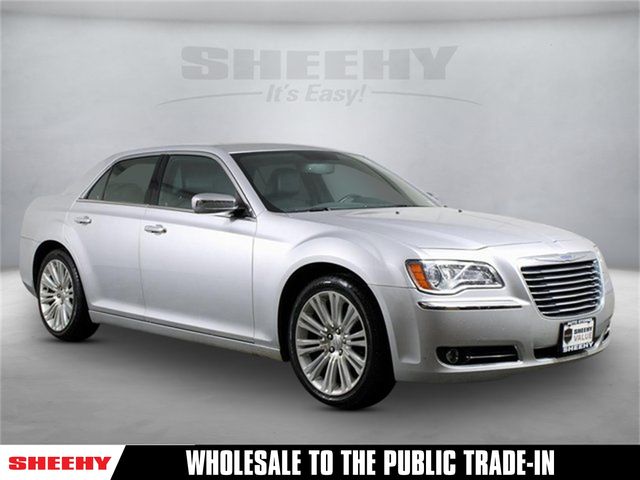 2012 Chrysler 300 Limited