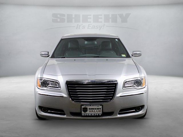 2012 Chrysler 300 Limited