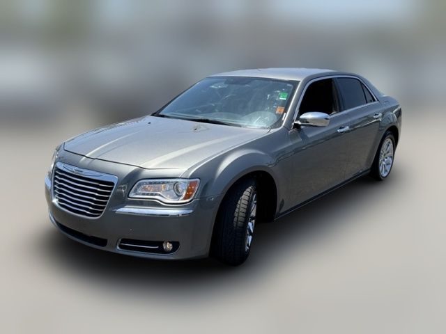 2012 Chrysler 300 Limited