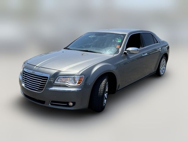 2012 Chrysler 300 Limited