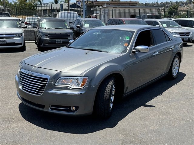 2012 Chrysler 300 Limited