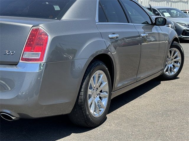 2012 Chrysler 300 Limited