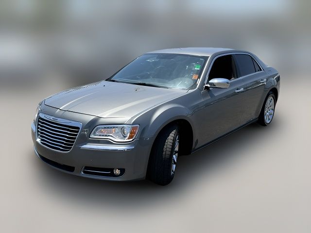 2012 Chrysler 300 Limited