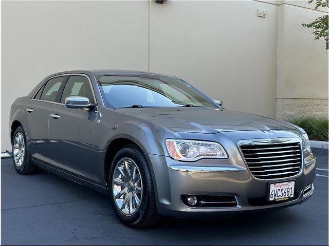 2012 Chrysler 300 Limited