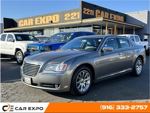 2012 Chrysler 300 Limited