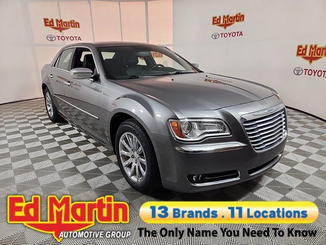 2012 Chrysler 300 Limited