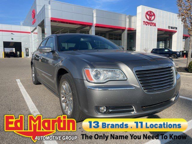 2012 Chrysler 300 Limited