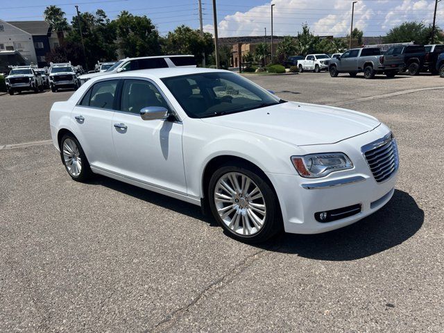 2012 Chrysler 300 Limited