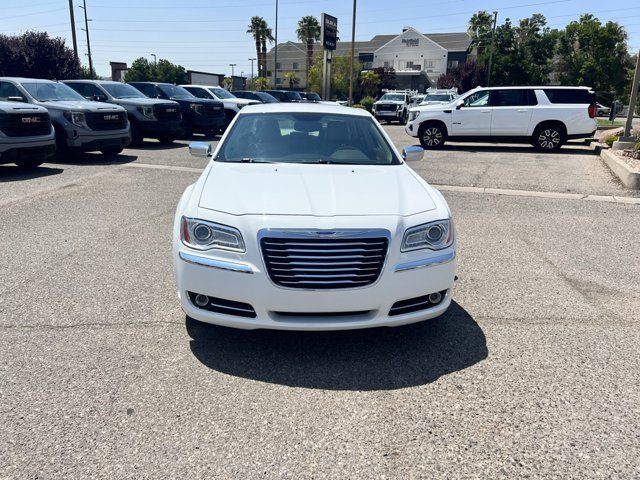 2012 Chrysler 300 Limited