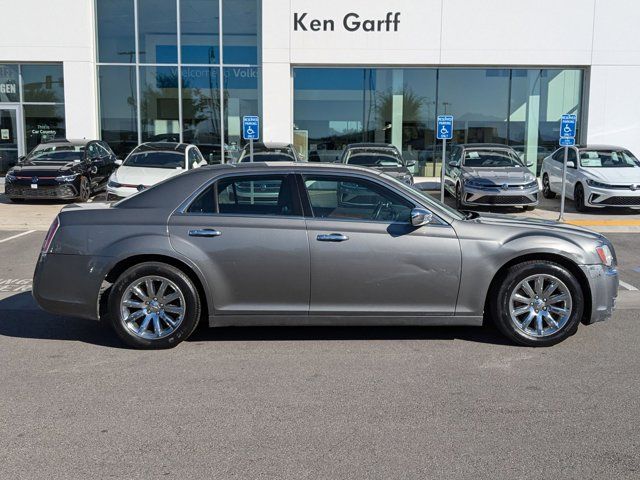 2012 Chrysler 300 Limited