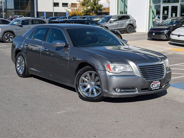 2012 Chrysler 300 Limited