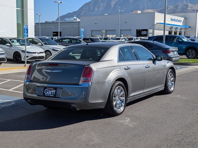 2012 Chrysler 300 Limited