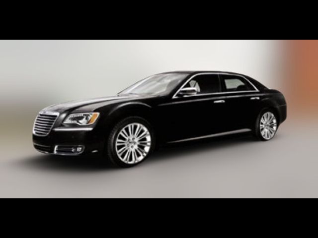 2012 Chrysler 300 Limited