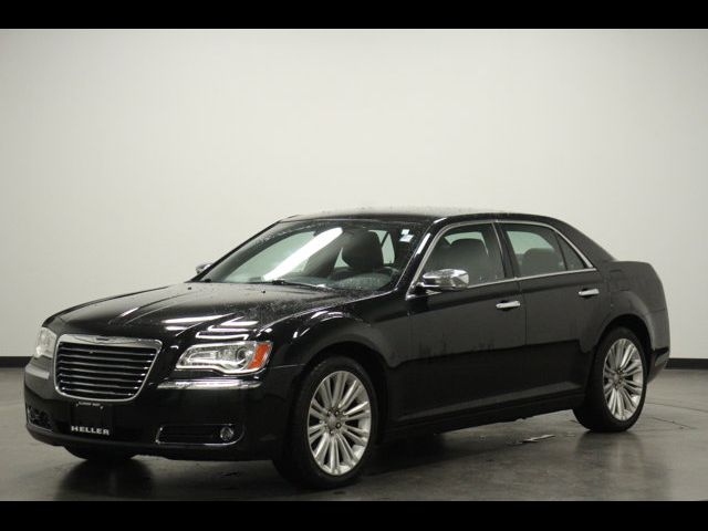 2012 Chrysler 300 Limited