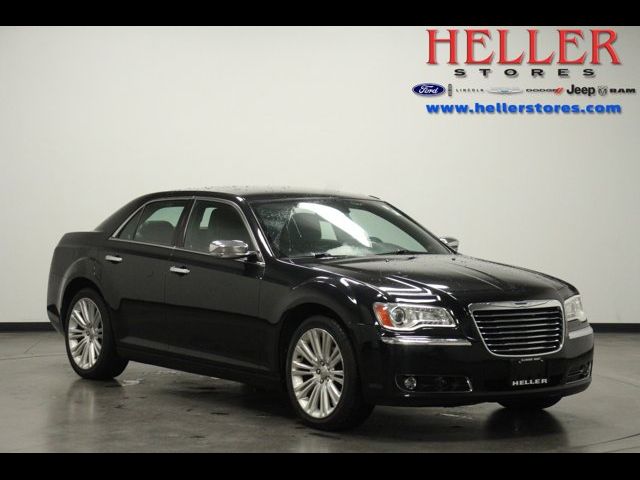 2012 Chrysler 300 Limited